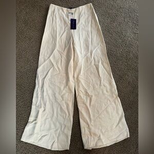 Purple Label Ralph Lauren Wide Leg Trousers